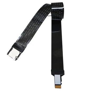 Удлинительный кабель 46 см от TF до TF карты памяти, удлинитель карты памяти, удлинительный кабель-адаптер для автомобильного GPS - Изображение 1  