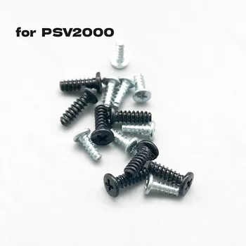 1 Комплект запасных частей для винтов PSVita 2000 со сменной головкой для винтов корпуса игровой консоли PSV2000 - Изображение 1  