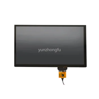 10,1-дюймовый IPS емкостный сенсорный экран с разрешением 1280x800 LCD TFT-дисплей с интерфейсом LVDS - Изображение 1  