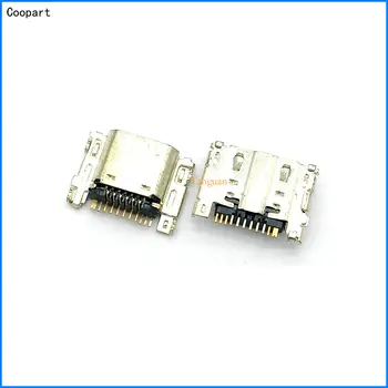 2 шт./лот Coopart Новый USB Порт Зарядки Док-разъем для Samsung Tab4 T230 T231 T320 T321 T330 t531 t530 t331c t335 - Изображение 1  