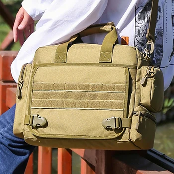 40-литровый портативный рюкзак Tactics, Многофункциональные походные рюкзаки большой емкости, Армейская сумка диагонального пролета - Изображение 1  