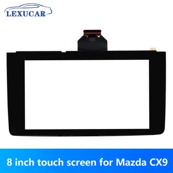 8-дюймовый сменный стеклянный дигитайзер с сенсорным экраном Подходит для MAZDA CX-9 2016-2020 TK49-611J0B - Изображение 1  