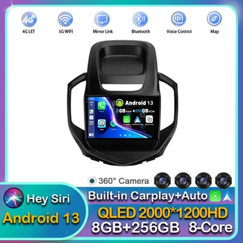 Android 13 Автомобильный Радиоприемник Стерео Аудио Navi Авторадио для Geely Jingang/King Kong GC6 2016-2019 Мультимедийный DVD-плеер 2din - Изображение 1  