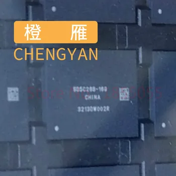 CHENGYAN SD5C28B-16G для оригинальной микросхемы памяти 16G EMMC 128 + 8 IC - Изображение 1  