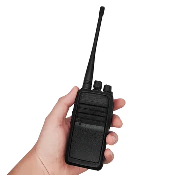 Ecome FM Hand free Security Comunicador Радиосвязь на большие расстояния Walkie talkie ET-300C - Изображение 1  