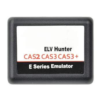 ELV Hunter CAS2 CAS3 CAS3 + Эмулятор Блокировки Рулевого управления ESL Plug And Start Для BMW Mini Cooper E60 E84 E87 E90 3X5 X - Изображение 1  