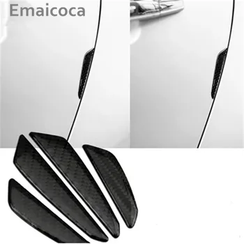 Emaicoca Автомобильный стайлинг Дверной Защитный чехол для Chevrolet Matiz Captiva Cruze TRAX Aveo Sonic Lova Sail EQUINOX - Изображение 1  