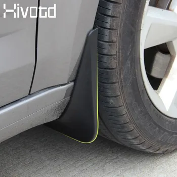 Hivotd Для Skoda Kodiaq автомобильный стайлинг крыло для предотвращения брызговиков отделка брызговиков Аксессуары для внешней защиты 2017 2018 2019 - Изображение 1  