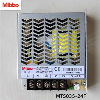 Mibbo MTS035-24F 50 75 100 150 200 350 ВТ12 48 В постоянного тока импульсный источник питания - Изображение 1  