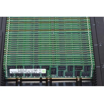 R320 R420 R520 R620 R720 8 ГБ 1333 МГц ECC REG RAM Серверная Память - Изображение 1  