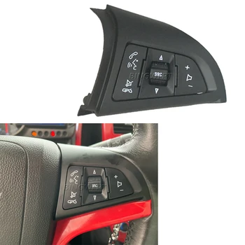 Для Chevrolet Cruze 2009-2014 Многофункциональная кнопка рулевого колеса, переключатель круиз-контроля, Bluetooth Аудио, контроль скорости круиза - Изображение 1  