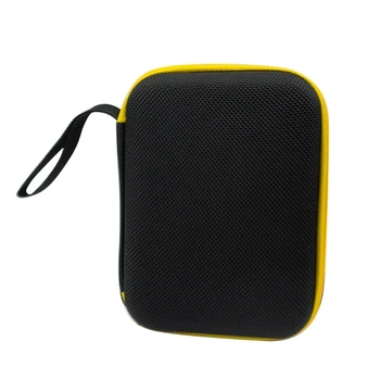 Для Miyoo Mini Plus чехол EVA для игровой консоли сумка для хранения RG35xx чехол водонепроницаемый дорожный чехол для переноски мини-сумки игровые аксессуары - Изображение 1  