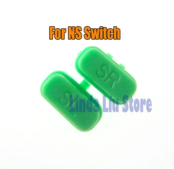 Для Nintend Switch NS NX сбоку Слева справа SR SL клавиша запуска Замена игровых аксессуаров для NS Switch - Изображение 1  