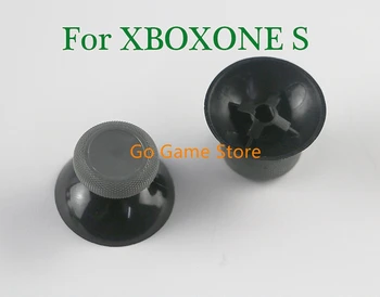 Для контроллера Xbox one Slim XBOXONE S Новый аналоговый колпачок для ручки управления большим пальцем Колпачки для джойстика - Изображение 1  