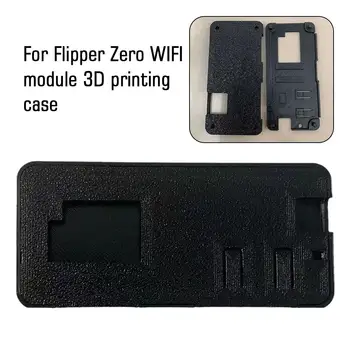 Для модуля Flipper Zero WIFI 3D печать быстроразъемной оболочки для защиты от падения для игровых аксессуаров Flipper Zero U4K3 - Изображение 1  