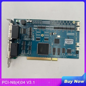 Для платы управления AJINEXTEK AXT PCI-N8 (4) 04 V3.1 PCI-N404-V3.1.0 - Изображение 1  