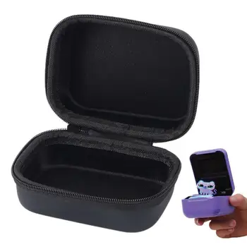 Жесткий чехол EVA для игровой консоли Bitzee Electronic Pet, защитная сумка для хранения, Ударопрочные игровые аксессуары ForBitzee - Изображение 1  