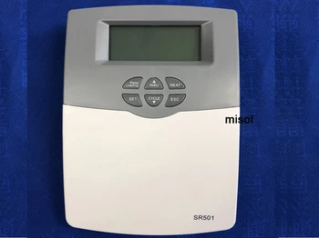 Интеллектуальный контроллер 110 В для компактного солнечного водонагревателя без давления MS-SWH-SRC-501-A - Изображение 1  