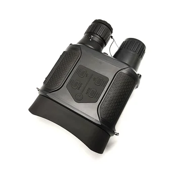 Инфракрасная камера ночного видения NV400Pro, бинокль с TFT-экраном для охоты - Изображение 1  