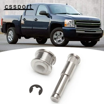 Комплект для ремонта дверных петель для грузовиков GM/GMC/Chevrolet серии C & K, внедорожники 2007 2008 2009 2010 2011 - Изображение 1  