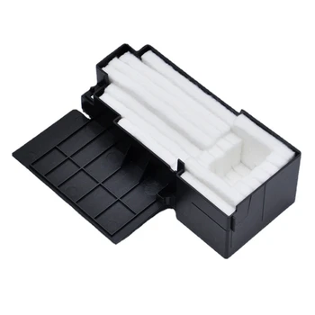 Коробка для технического обслуживания 1 комплекта для EpsonL551 L550 L558 отходов для амортизирующей прокладки бака - Изображение 1  