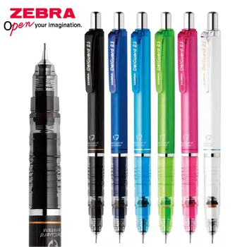Механический карандаш Japan ZEBRA Continuous Core MA85 для рисования Граффити, карандаш для письма 0,5 мм, Школьные принадлежности, канцелярские принадлежности - Изображение 1  