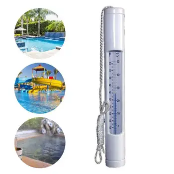 Новый термометр для бассейна, термометр для температуры воды в бассейне, специальный для бассейна - Изображение 1  