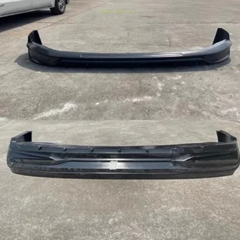Обвес Передняя Задняя Кромка для Toyota Sienna модифицированная Передняя задняя лопата Автоаксессуары - Изображение 1  