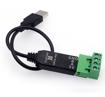 Промышленный преобразователь USB в RS485 С защитой от обновления, Совместимость с преобразователем RS232, Стандартный модуль платы разъема RS-485 A Версии V2.0 - Изображение 1  