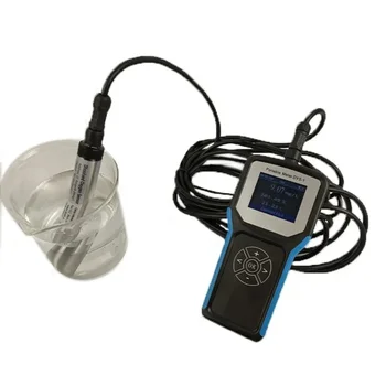 Ручной измеритель растворенного кислорода DO Meter, измеритель кислорода, анализатор O2, быстрый отклик, высококачественный измеритель воды - Изображение 1  