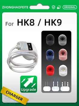 Смарт-часы HK9 ULTRA 2 Беспроводное зарядное устройство для смарт-часов HK8 pro max HK9 Pro Plus Зарядное устройство Оригинальный USB-кабель для зарядки - Изображение 1  