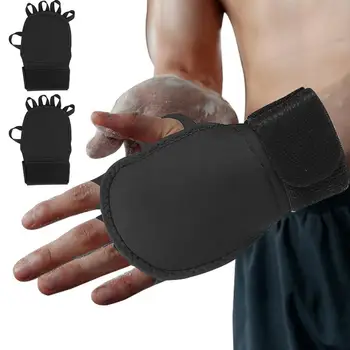 Утяжеленные перчатки Мужские Утяжеленные перчатки с разделением пальцев Спортивное Защитное снаряжение Многофункциональная Удобная Регулируемая Тренировка - Изображение 1  