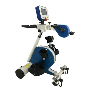 физиотерапевтический велотренажер для ног оборудование для реабилитации после инсульта пассивный активный тренажер - Изображение 1  