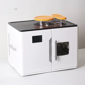 Электрическая автоматическая машина для приготовления роти Чапати Тандури Роти Мейкер - Изображение 1  