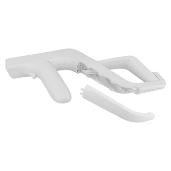 1 шт Zapper Gun для Nintendo Wii Remote right left Controller Игровые Аксессуары wii Zapper Gun - Изображение 2  