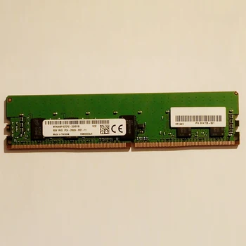 1шт Для MT RAM MTA9ASF1G72PZ-2G6D1SI Серверная Память Быстрая доставка Высокое Качество 8GB 8G 1RX8 PC4-2666V DDR4 2666 - Изображение 2  
