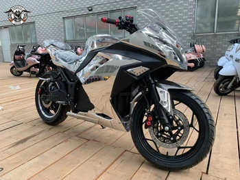 2019 Горячая Распродажа Высокоскоростного Электрического Мотоцикла Для США - Изображение 2  