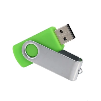 2X 512 МБ USB 2.0 Поворотный флэш-накопитель Memory Stick Thumb U Дисковое устройство - Изображение 2  