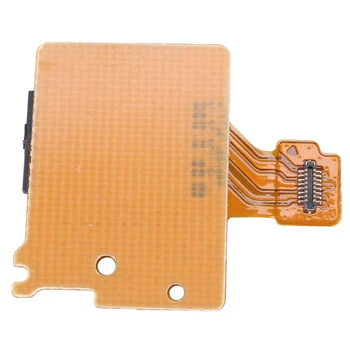 4X Разъем для карты Micro-SD TF, замена платы для игровой консоли Nintendo Switch, разъем для чтения карт памяти, гнездо для разъема для чтения карт памяти - Изображение 2  
