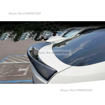 5 Serces GT Модифицированный спойлер заднего багажного отделения из углеродного волокна в стиле AC для BMW 5 серии Gran Turismo GT F07 - Изображение 2  