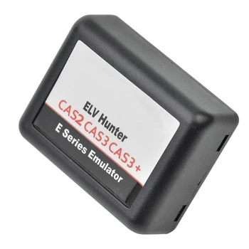 ELV Hunter CAS2 CAS3 CAS3 + Эмулятор Блокировки Рулевого управления ESL Plug And Start Для BMW Mini Cooper E60 E84 E87 E90 3X5 X - Изображение 2  