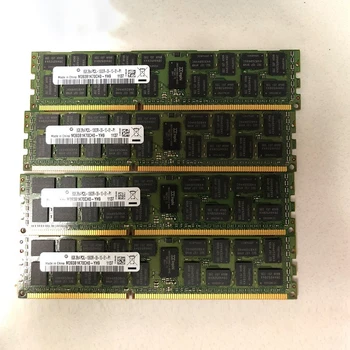 R320 R420 R520 R620 R720 8 ГБ 1333 МГц ECC REG RAM Серверная Память - Изображение 2  