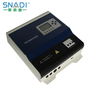 Высоковольтный солнечный контроллер заряда SNADI 192V с CE - Изображение 2  