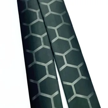 Высококачественная шестигранная термоусадочная трубка Honeycomb DNA длиной 1,6 м для удочки или ручки для ловли рыбы - Изображение 2  