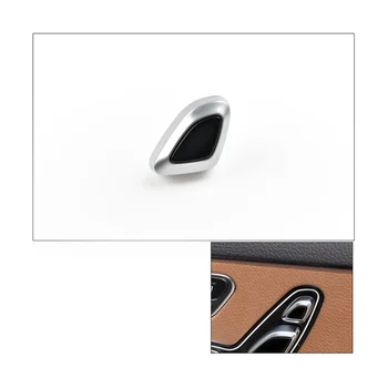 Замена кнопки регулировки подголовника автокресла на Mercedes Benz S Class W222 (справа) - Изображение 2  