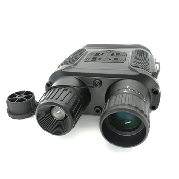 Инфракрасная камера ночного видения NV400Pro, бинокль с TFT-экраном для охоты - Изображение 2  
