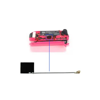 Контроллер Беспроводная Антенна Bluetooth Гибкий кабель Ремонт Замена Запасных Частей для Nintendo Switch OLED Joy-Con Joycon NS - Изображение 2  