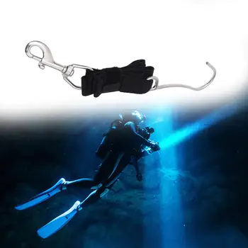 Крючок для подводного плавания с леской и зажимом для подводного плавания с аквалангом в пещере - Изображение 2  