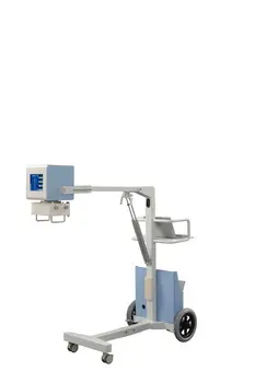 Медицинское радиологическое оборудование, высокочастотный портативный рентгеновский аппарат, портативный рентгеновский аппарат для ветеринара, портативный ветеринарный портативный рентгеновский аппарат для собак - Изображение 2  