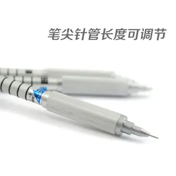 Механический карандаш Japan OHTO 1000P 0.3/0.4/0.5/0.7/0.9 мм Механический карандаш, Профессиональные карандаши для рисования, 1ШТ - Изображение 2  
